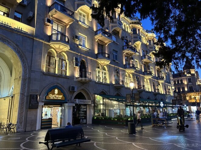 2 otaqlı köhnə tikili - Sahil m. - 75 m² (2)
