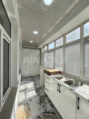 2 otaqlı yeni tikili - Həzi Aslanov m. - 55 m² (6)