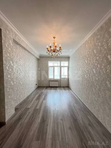 2 otaqlı yeni tikili - Həzi Aslanov m. - 55 m² (2)
