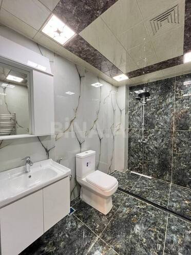 2 otaqlı yeni tikili - Həzi Aslanov m. - 55 m² (11)