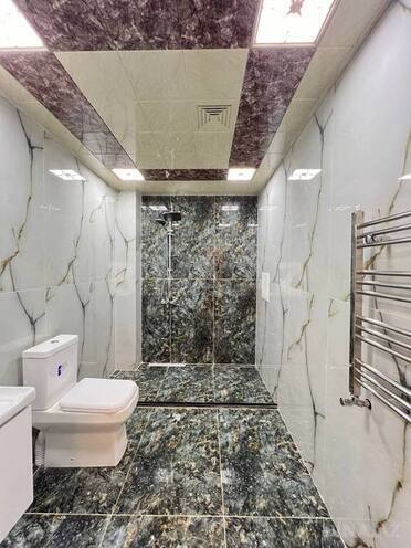 2 otaqlı yeni tikili - Həzi Aslanov m. - 55 m² (12)