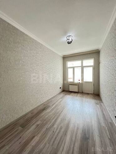 2 otaqlı yeni tikili - Həzi Aslanov m. - 55 m² (5)