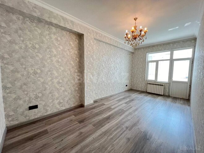 2 otaqlı yeni tikili - Həzi Aslanov m. - 55 m² (1)