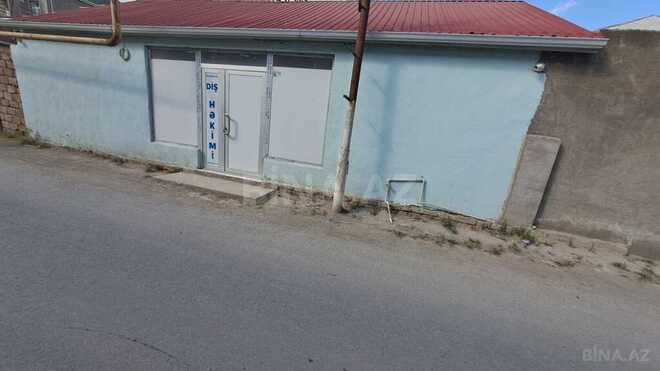 1 otaqlı həyət evi/bağ evi - Binəqədi q. - 66 m² (1)