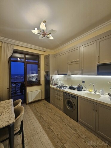 3 otaqlı yeni tikili - Bayıl q. - 105 m² (11)