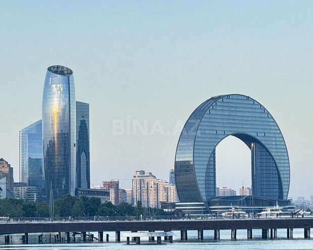 Сдаётся 3-комн. новостройка 220 м², м. Шах Исмаил Хатаи, photo 14 from 27