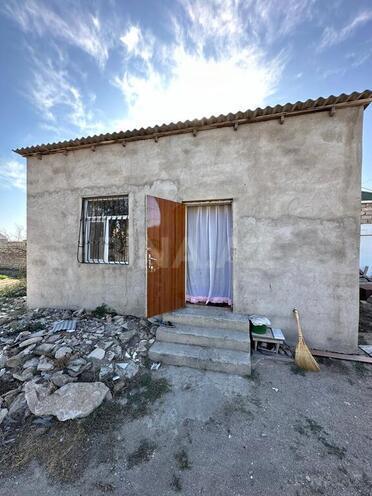 1 otaqlı həyət evi/bağ evi - Maştağa q. - 25 m² (10)