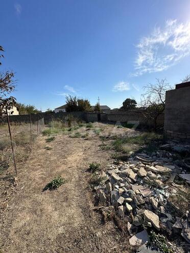 1 otaqlı həyət evi/bağ evi - Maştağa q. - 25 m² (4)