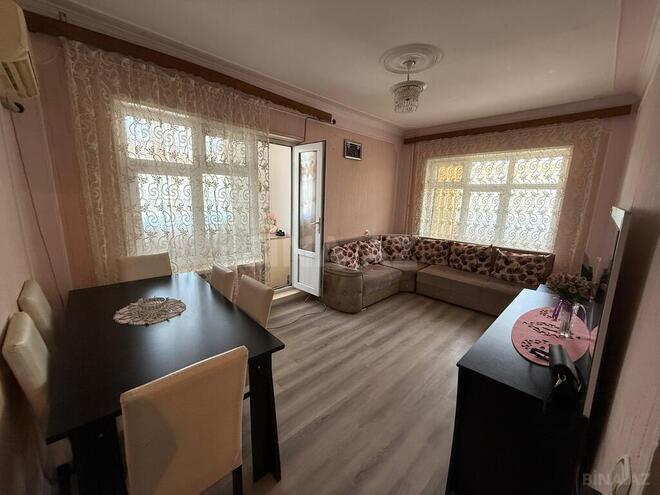 3 otaqlı yeni tikili - Hövsan q. - 70 m² (1)