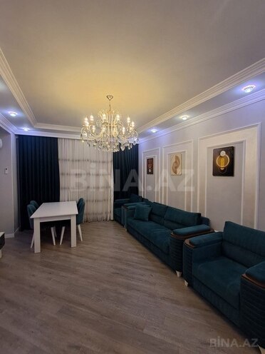 3 otaqlı yeni tikili - Xətai r. - 93 m² (9)