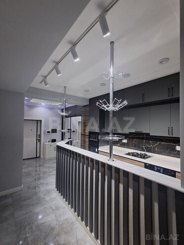 3 otaqlı yeni tikili - Xətai r. - 93 m² (14)