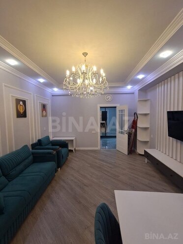 3 otaqlı yeni tikili - Xətai r. - 93 m² (3)
