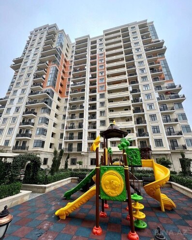 3 otaqlı yeni tikili - Xətai r. - 93 m² (20)