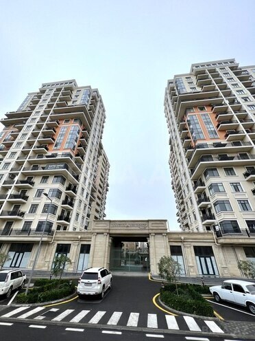 3 otaqlı yeni tikili - Xətai r. - 93 m² (18)