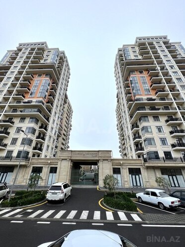 3 otaqlı yeni tikili - Xətai r. - 93 m² (1)