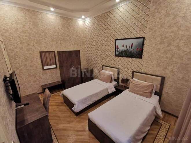 1 otaqlı köhnə tikili - Yasamal r. - 35 m² (4)