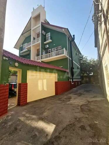 1 otaqlı köhnə tikili - Yasamal r. - 35 m² (1)