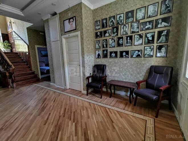 1 otaqlı köhnə tikili - Yasamal r. - 35 m² (2)