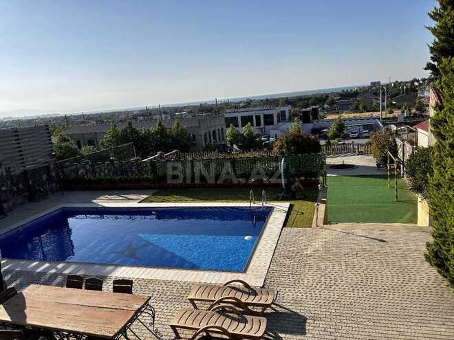 5-комн. дом/дача - пос. Новханы - 300 м² (2)