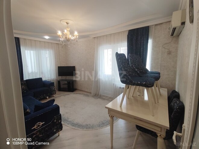 2-комн. вторичка - м. Насими - 75 м² (2)