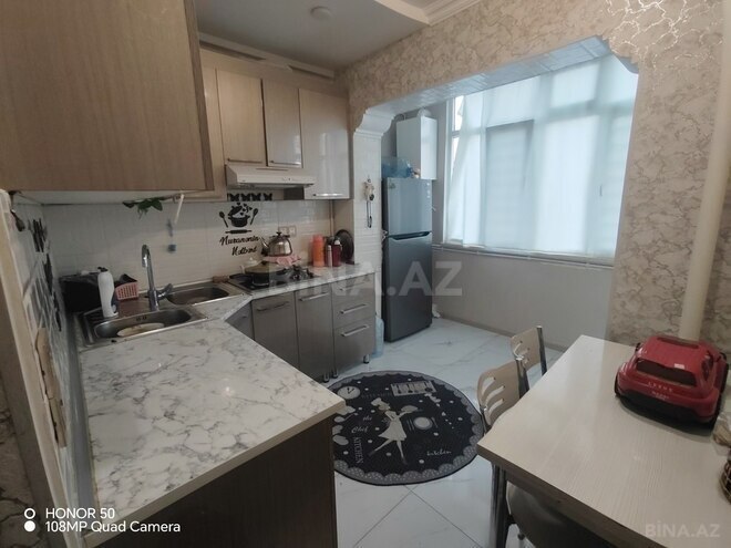 2-комн. вторичка - м. Насими - 75 м² (3)