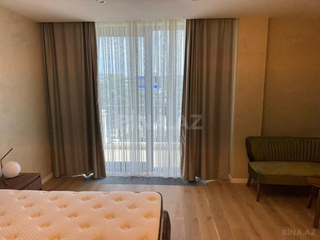 1-комн. новостройка - пос. Нардаран - 60 м² (10)