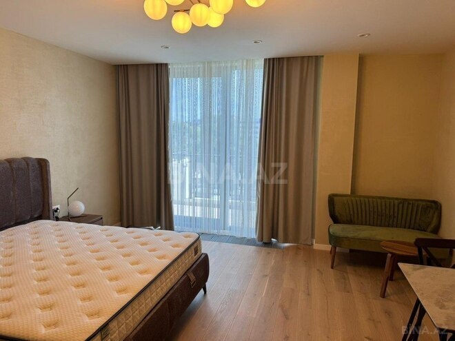 1-комн. новостройка - пос. Нардаран - 60 м² (12)