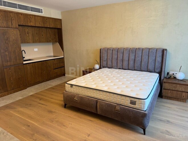 1-комн. новостройка - пос. Нардаран - 60 м² (15)