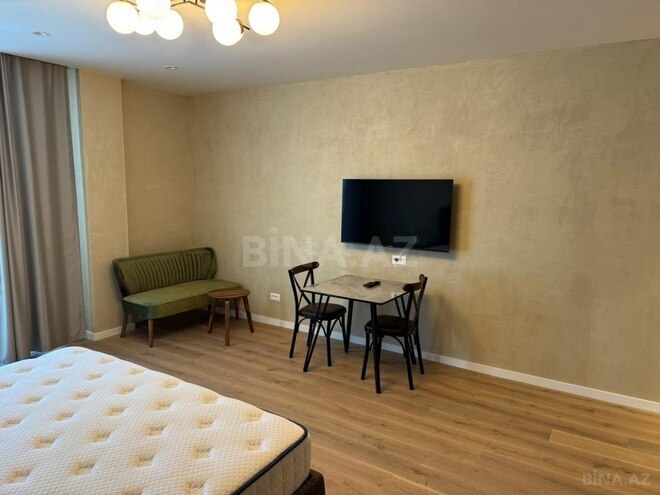 1-комн. новостройка - пос. Нардаран - 60 м² (13)
