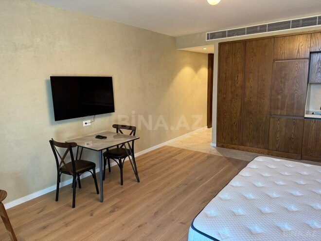 1-комн. новостройка - пос. Нардаран - 60 м² (4)