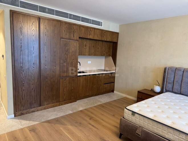 1-комн. новостройка - пос. Нардаран - 60 м² (16)