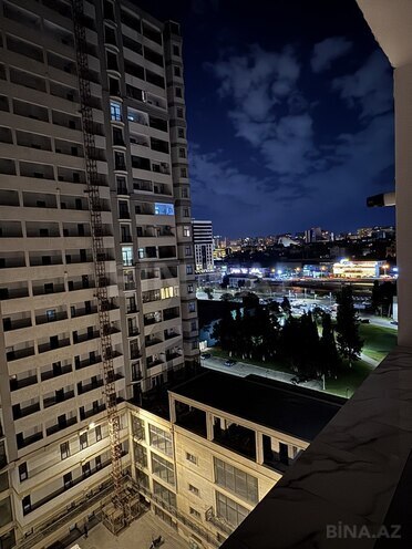2 otaqlı yeni tikili - Şah İsmayıl Xətai m. - 94 m² (10)