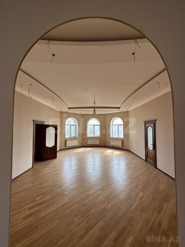 8 otaqlı həyət evi/bağ evi - Badamdar q. - 250 m² (13)