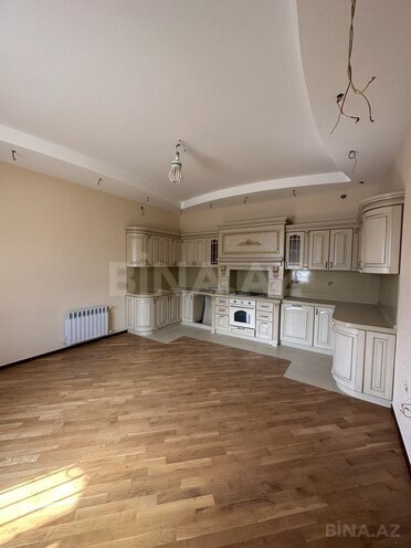 8 otaqlı həyət evi/bağ evi - Badamdar q. - 250 m² (7)