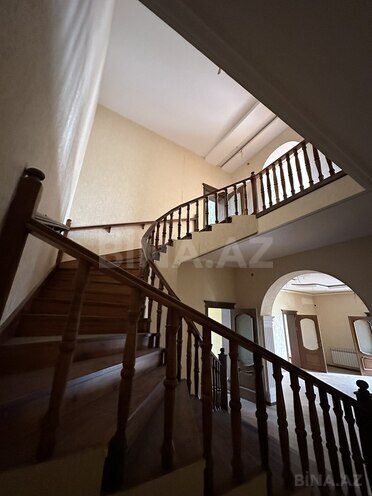8 otaqlı həyət evi/bağ evi - Badamdar q. - 250 m² (12)