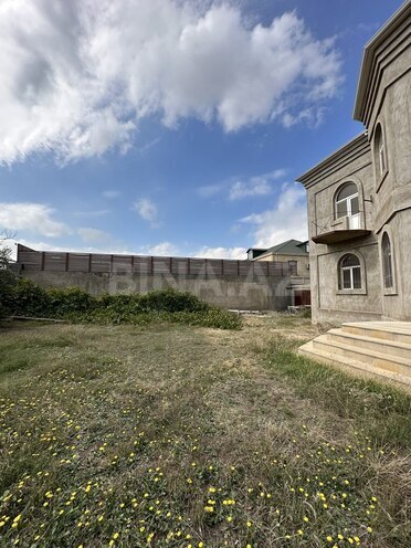 8 otaqlı həyət evi/bağ evi - Badamdar q. - 250 m² (2)