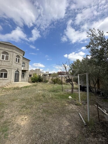 8 otaqlı həyət evi/bağ evi - Badamdar q. - 250 m² (5)