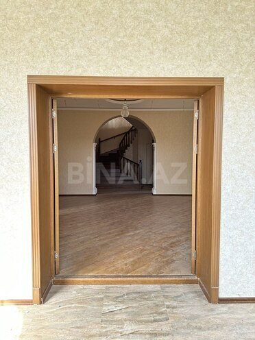 8 otaqlı həyət evi/bağ evi - Badamdar q. - 250 m² (6)