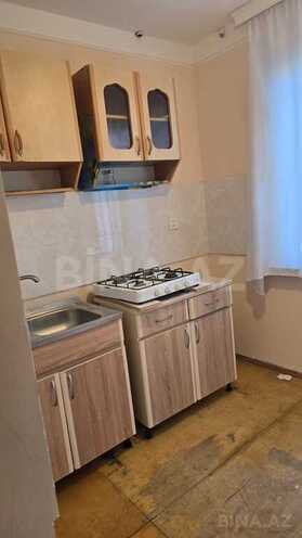 1 otaqlı köhnə tikili - Neftçilər m. - 34.5 m² (5)