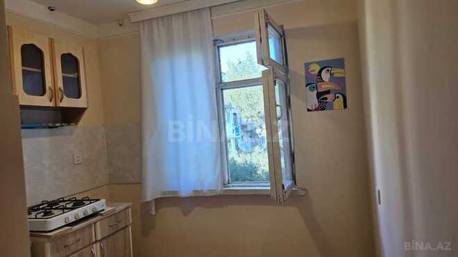 1 otaqlı köhnə tikili - Neftçilər m. - 34.5 m² (4)