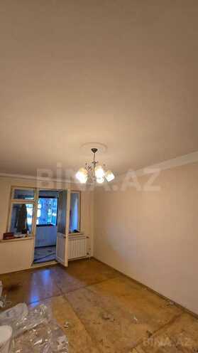 1 otaqlı köhnə tikili - Neftçilər m. - 34.5 m² (2)