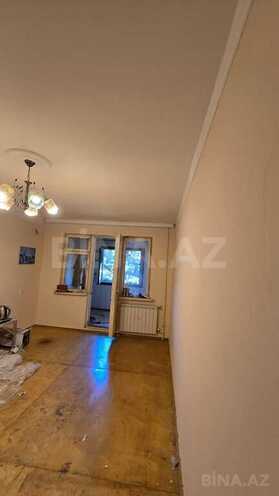 1 otaqlı köhnə tikili - Neftçilər m. - 34.5 m² (3)