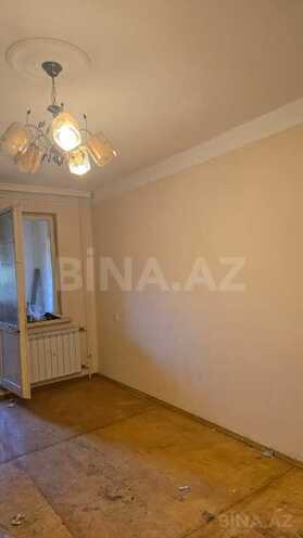 1 otaqlı köhnə tikili - Neftçilər m. - 34.5 m² (1)