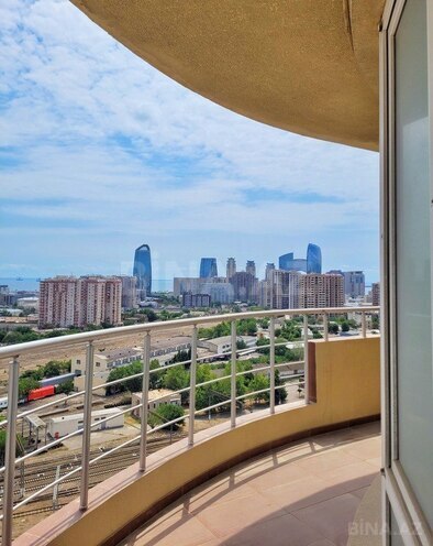 3 otaqlı yeni tikili - Nərimanov r. - 135 m² (2)