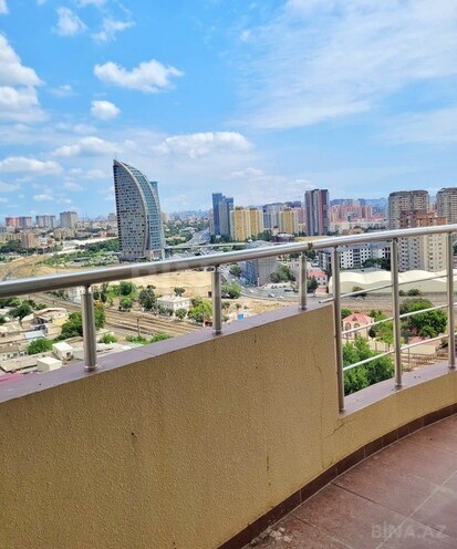 3 otaqlı yeni tikili - Nərimanov r. - 135 m² (3)