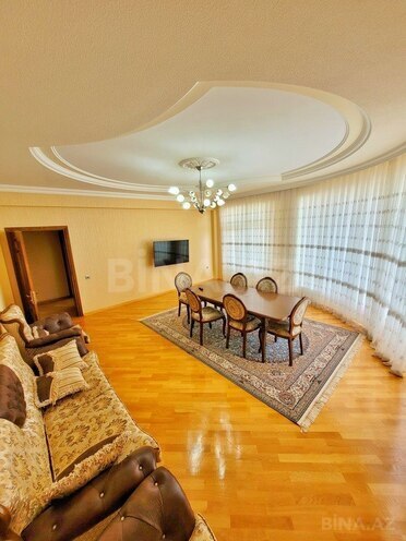 3 otaqlı yeni tikili - Nərimanov r. - 135 m² (1)