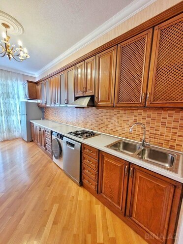 3 otaqlı yeni tikili - Nərimanov r. - 135 m² (11)