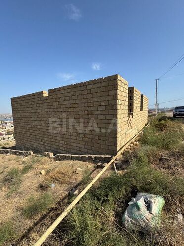 4 otaqlı həyət evi/bağ evi - Binəqədi q. - 110 m² (2)