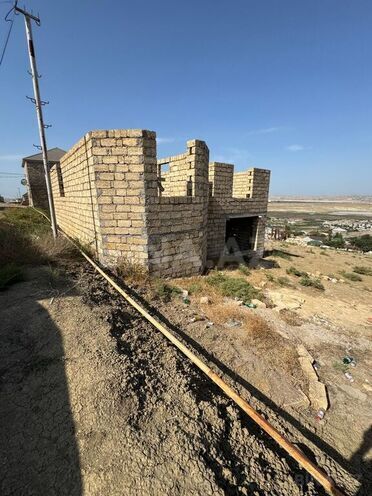 4 otaqlı həyət evi/bağ evi - Binəqədi q. - 110 m² (3)