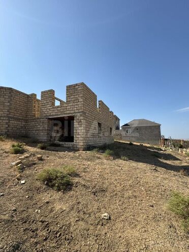 4 otaqlı həyət evi/bağ evi - Binəqədi q. - 110 m² (4)